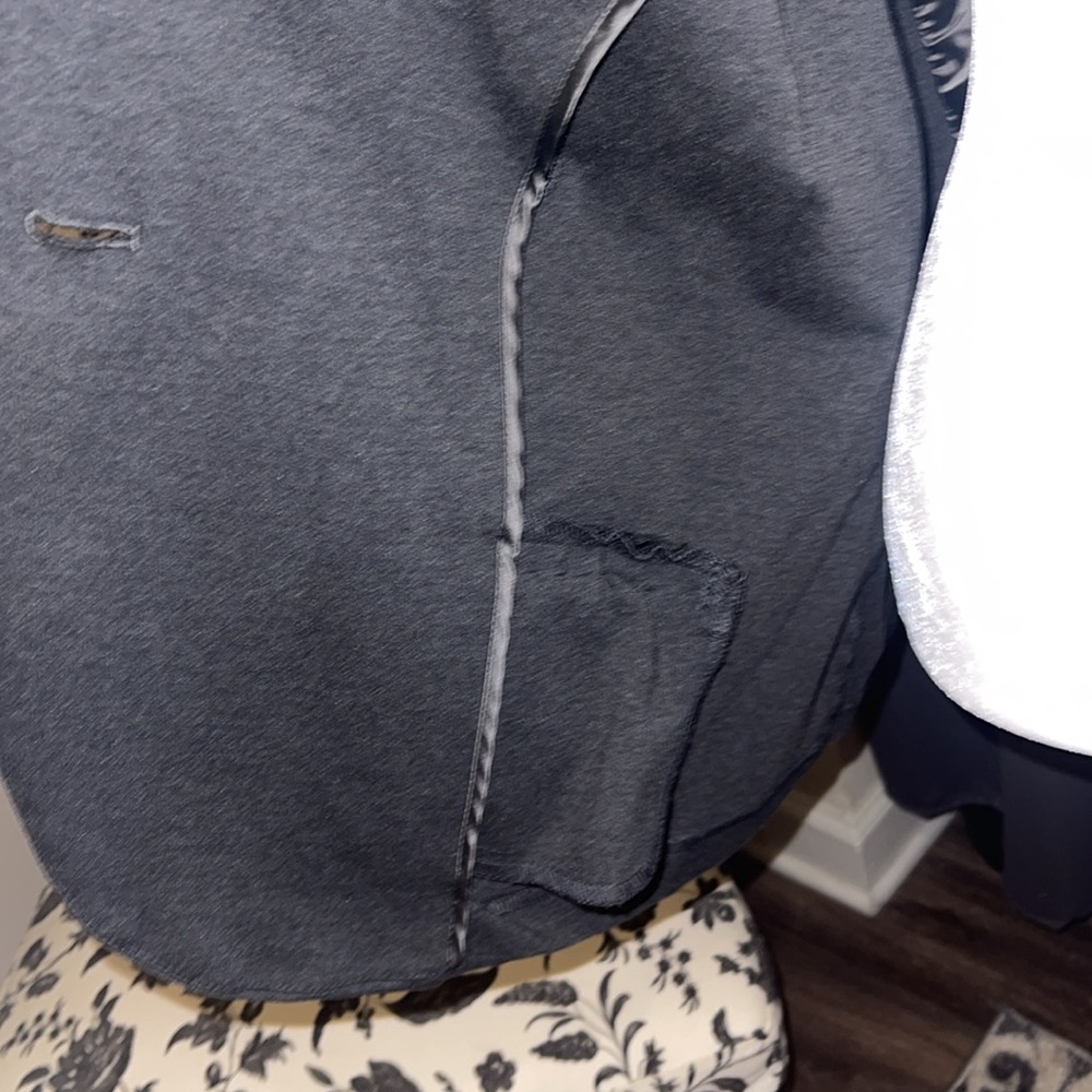 Gray Blazer - image 5